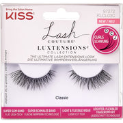Kiss Lash Couture Luxtensions Collection - Classic